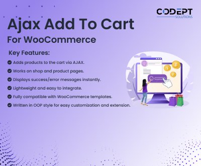 WooCommerce AJAX Add to Cart