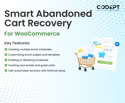 Smart Abandoned Cart Recovery for WooCommerce