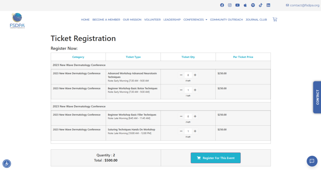 fsdpa-ticket-dashboard