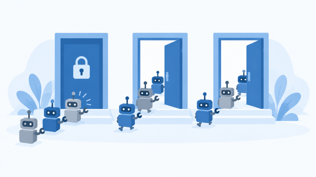 Why a single layer of WordPress spam protection fails